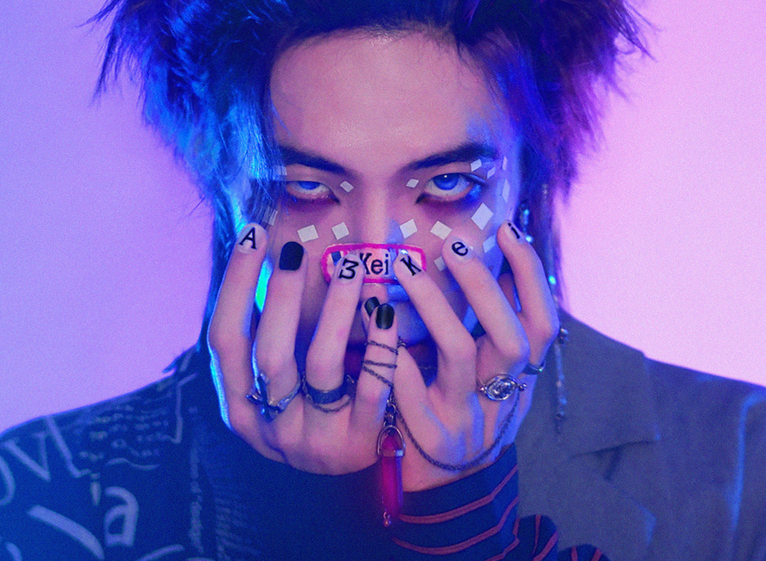 Exclusive Interview : A.B.Kei on Identity, Emotion, and Creating Without Limits