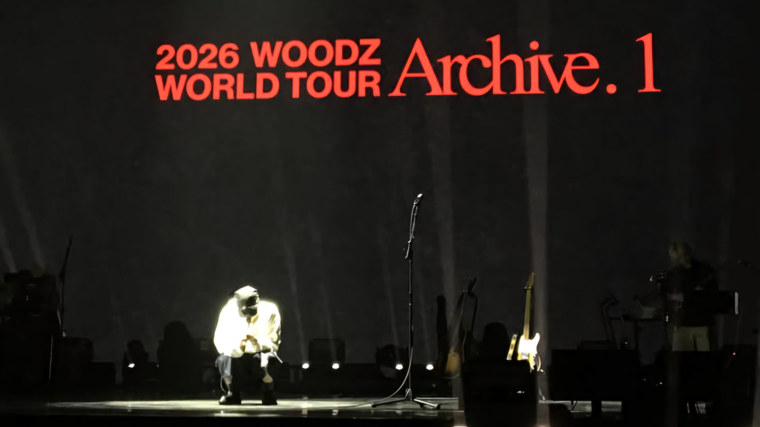 WOODZ Is Coming to London ; And There Has Never Been a Better Time to Pay Attention