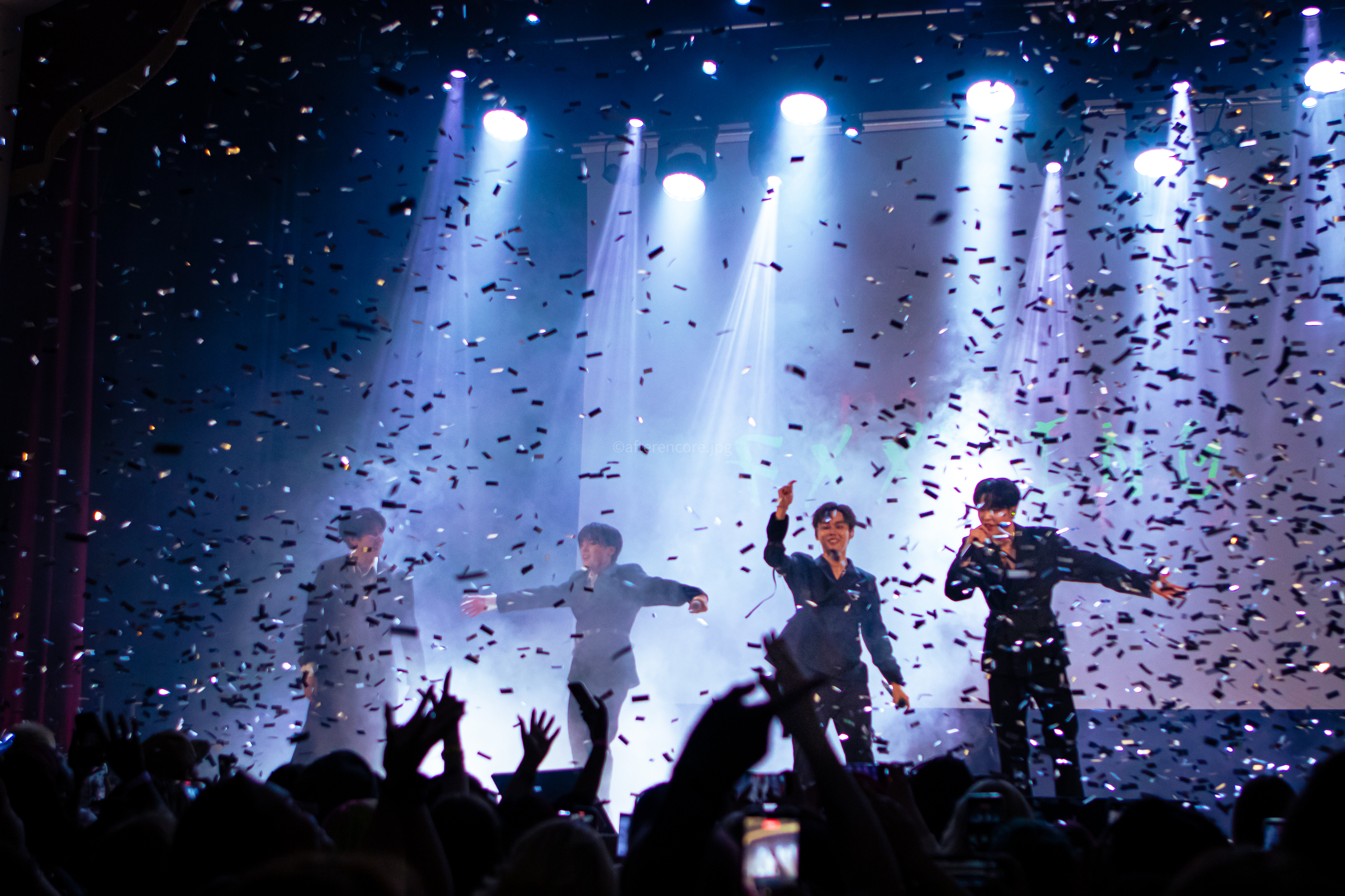 One Pact Prove Why They’re One Of K-pop’s Most Exciting Rising Acts In London