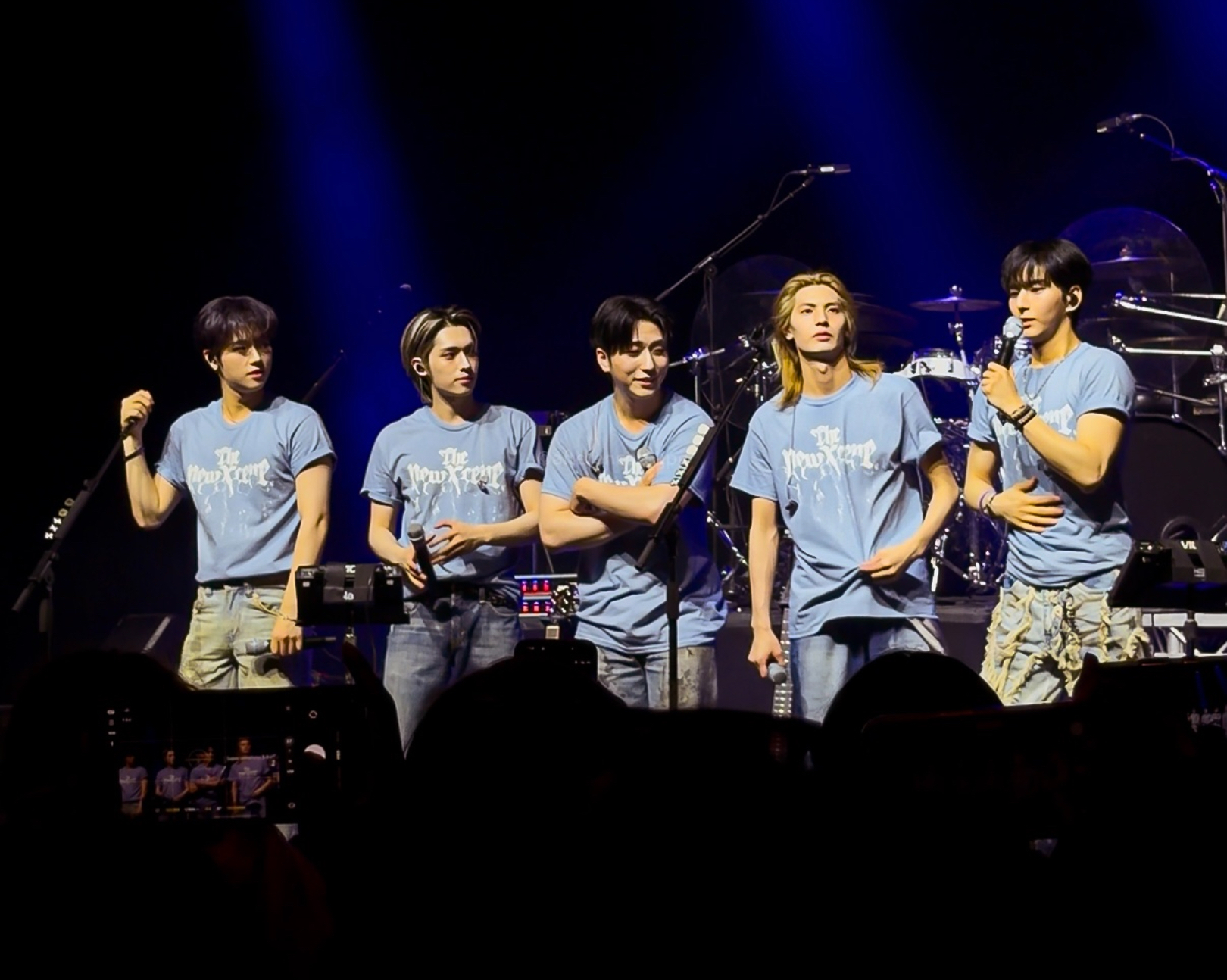 Xdinary Heroes Live in London: A Performance defined by Emotion, Energy and Adaptability