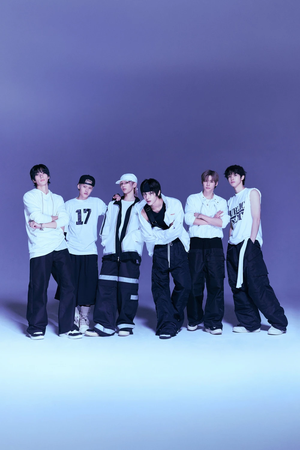  II – The 2nd Mini Album: Instinct and Grit