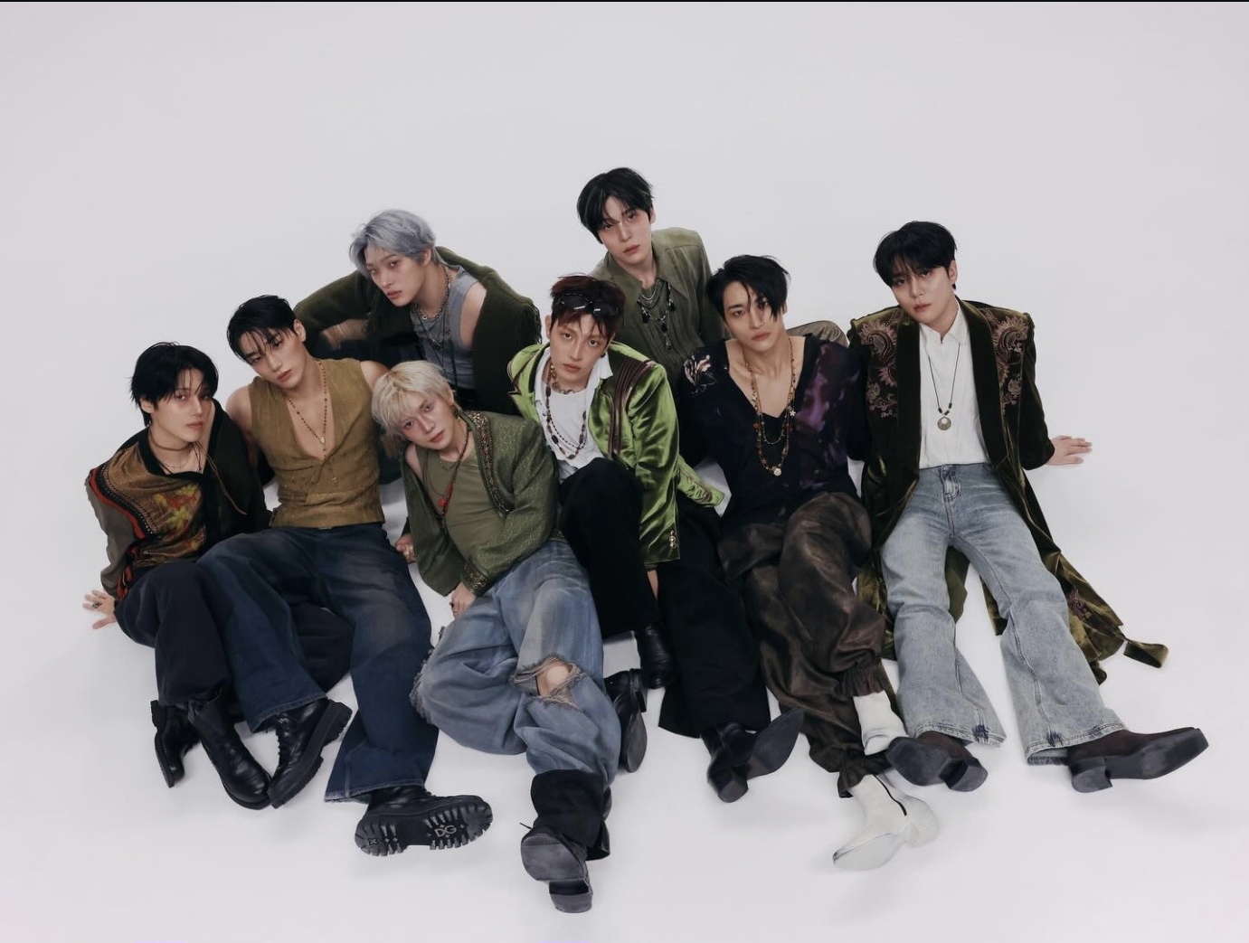 Everything You Need to Know About ATEEZ’s BST Hyde Park Performance