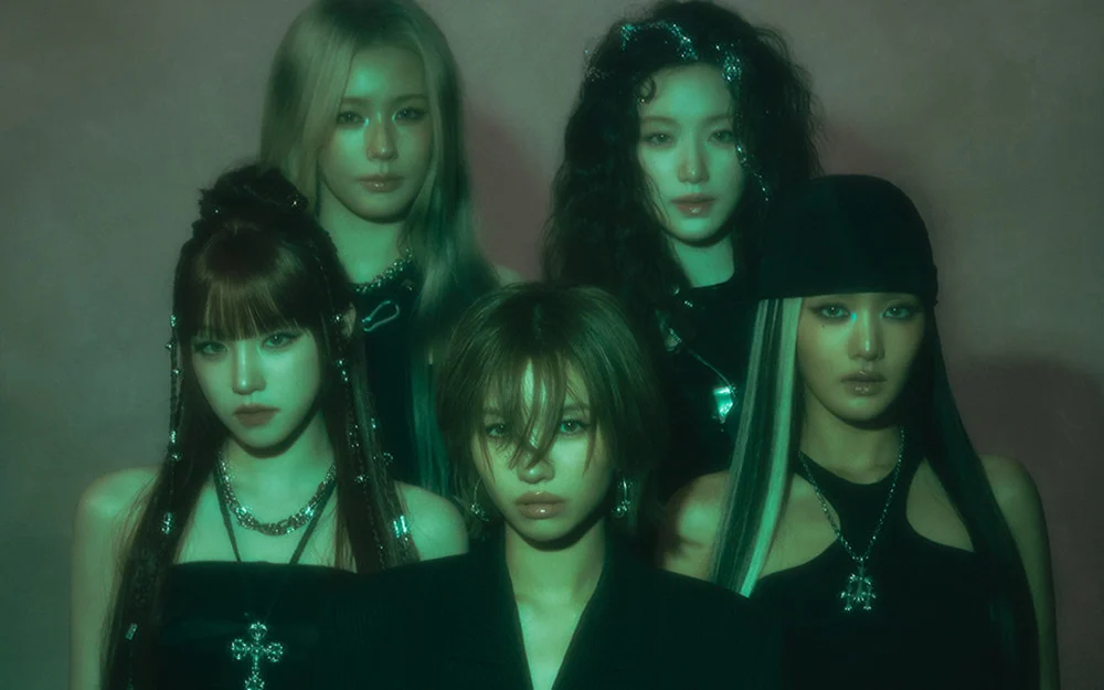 “Crow” Review: A Bold New Direction for i-dle