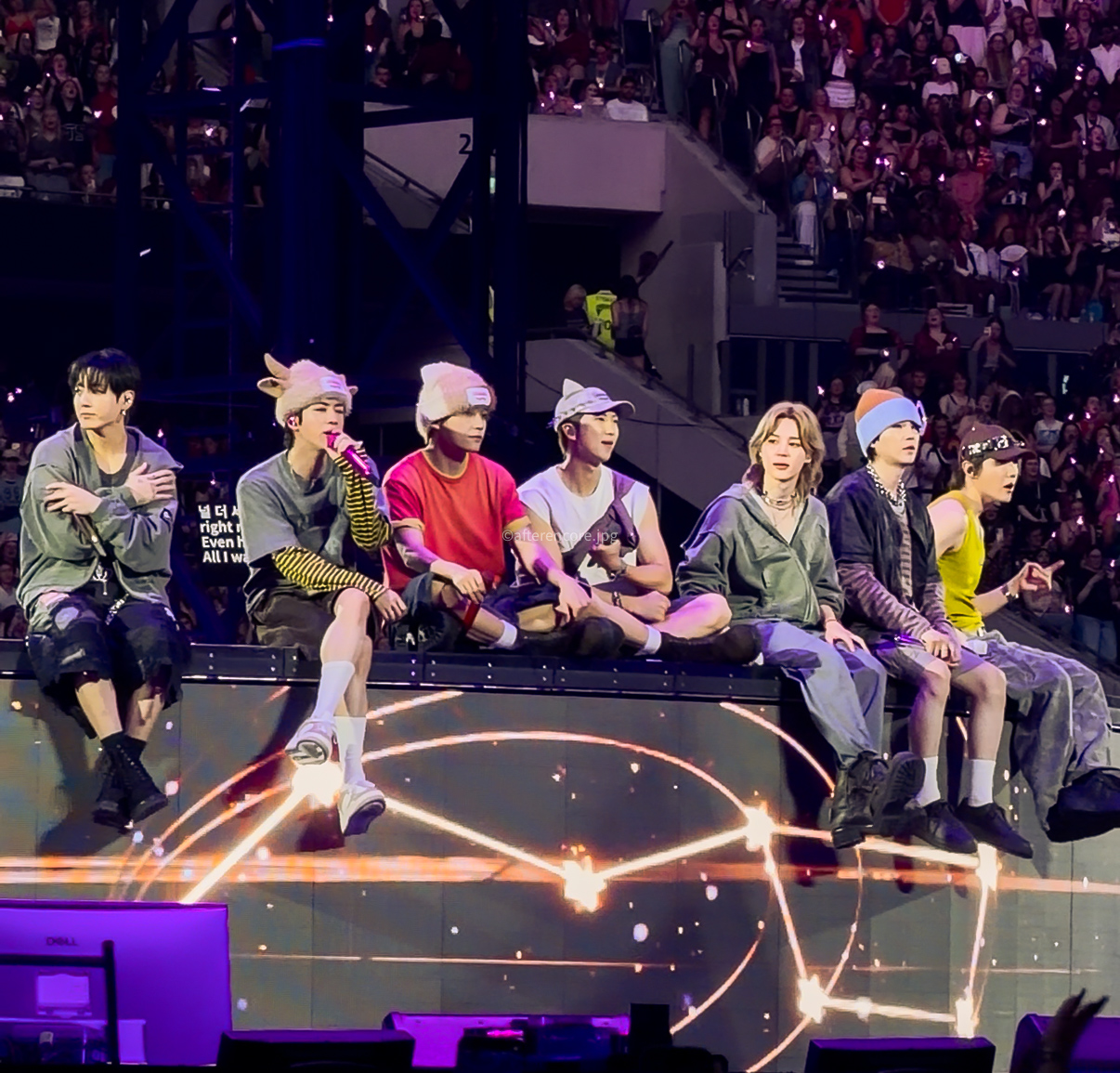 BTS Return to London After Seven Years With a Celebration of Music, Culture and Connection