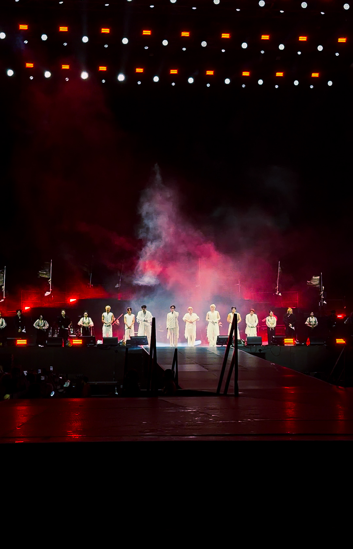 ATEEZ Headline BST Hyde Park, Proving their Power on the Global Stage