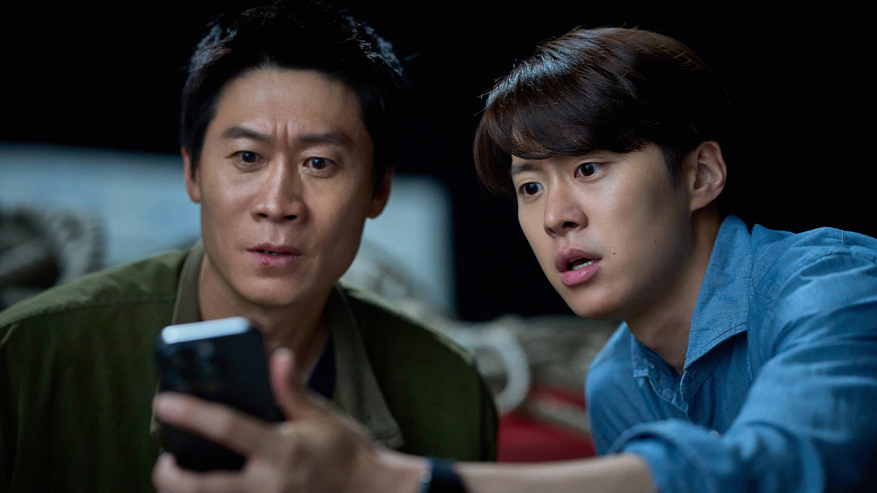 Husbands in Action: Chaotic & Loud K-drama Humour