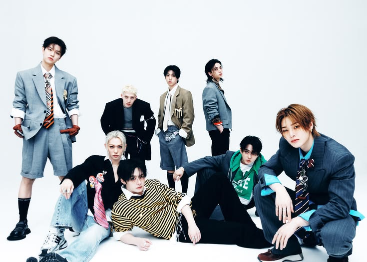 Stray Kids Embrace Every Side of Themselves on THIS & THAT