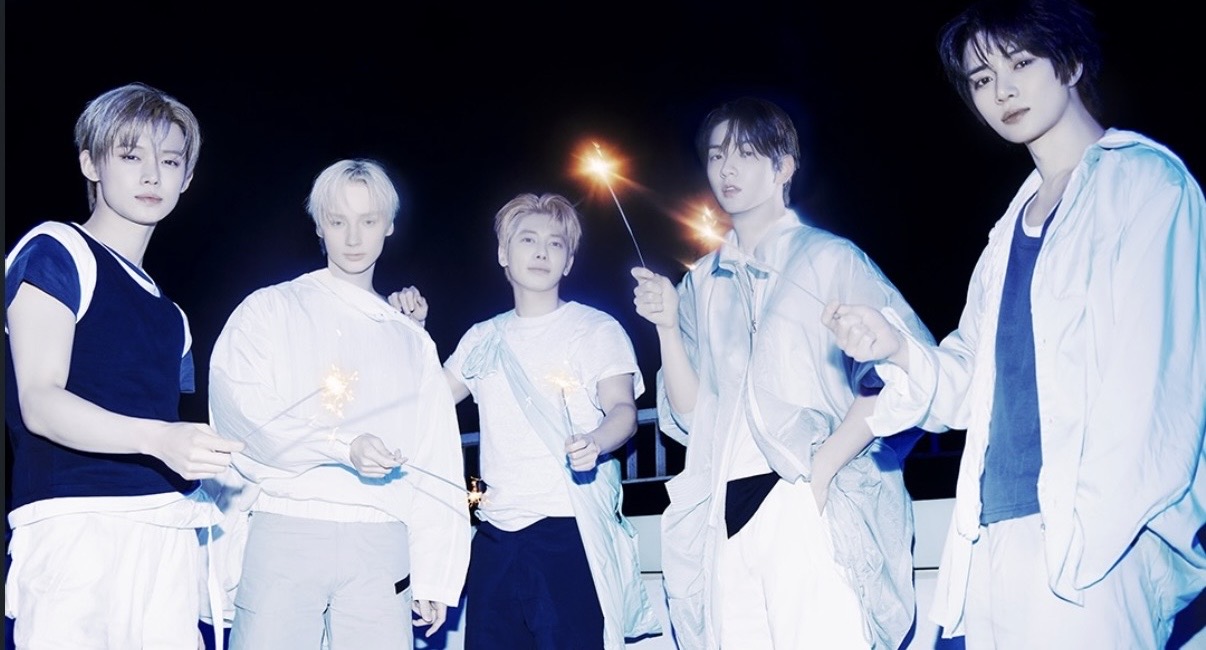 TOMORROW X TOGETHER’S “Setsuna Hanabi” Captures The Beauty Of A Fleeting Moment