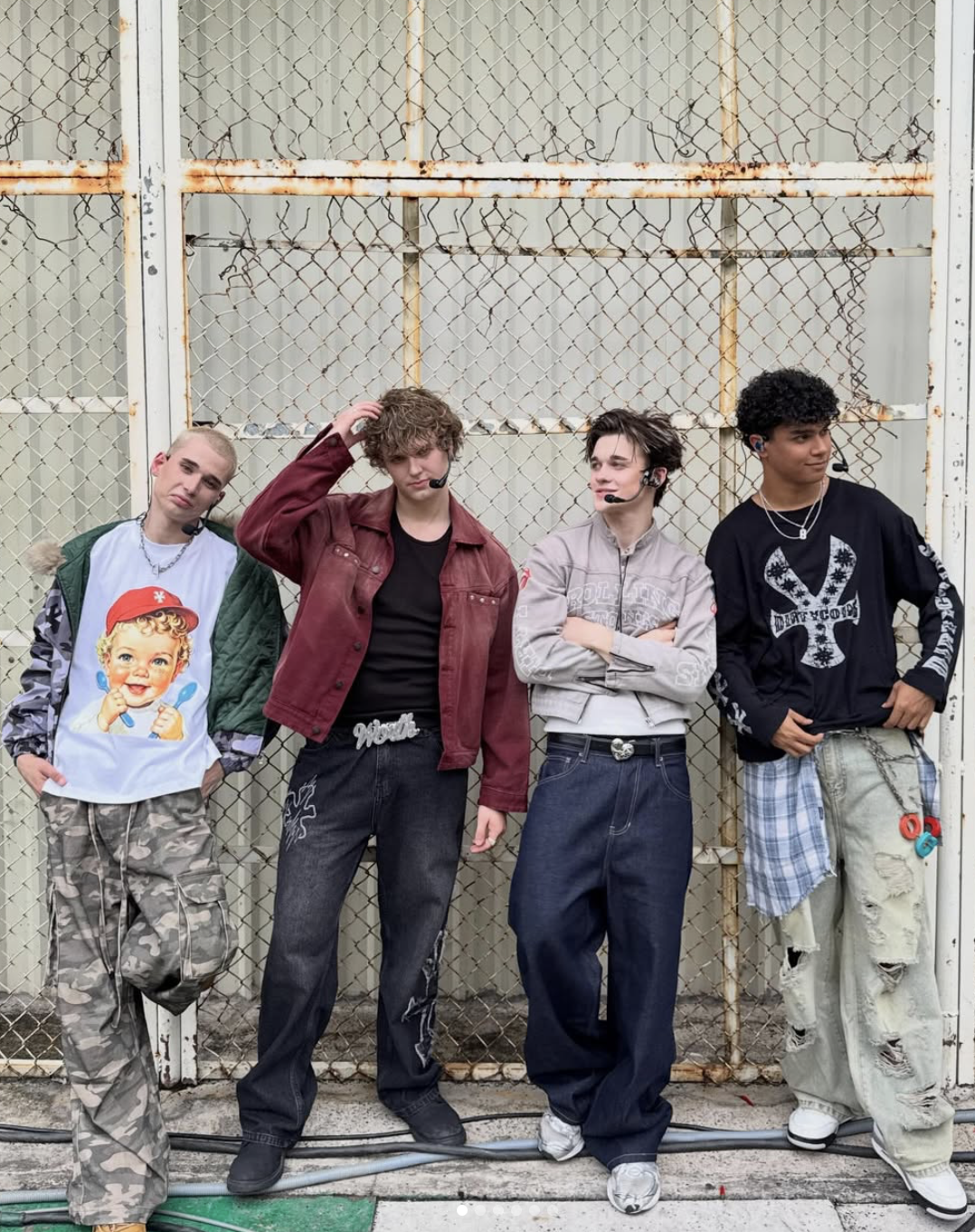 “Who Are Dear Alice? Meet the UK’s Rising K-Pop-Inspired Boy Group”
