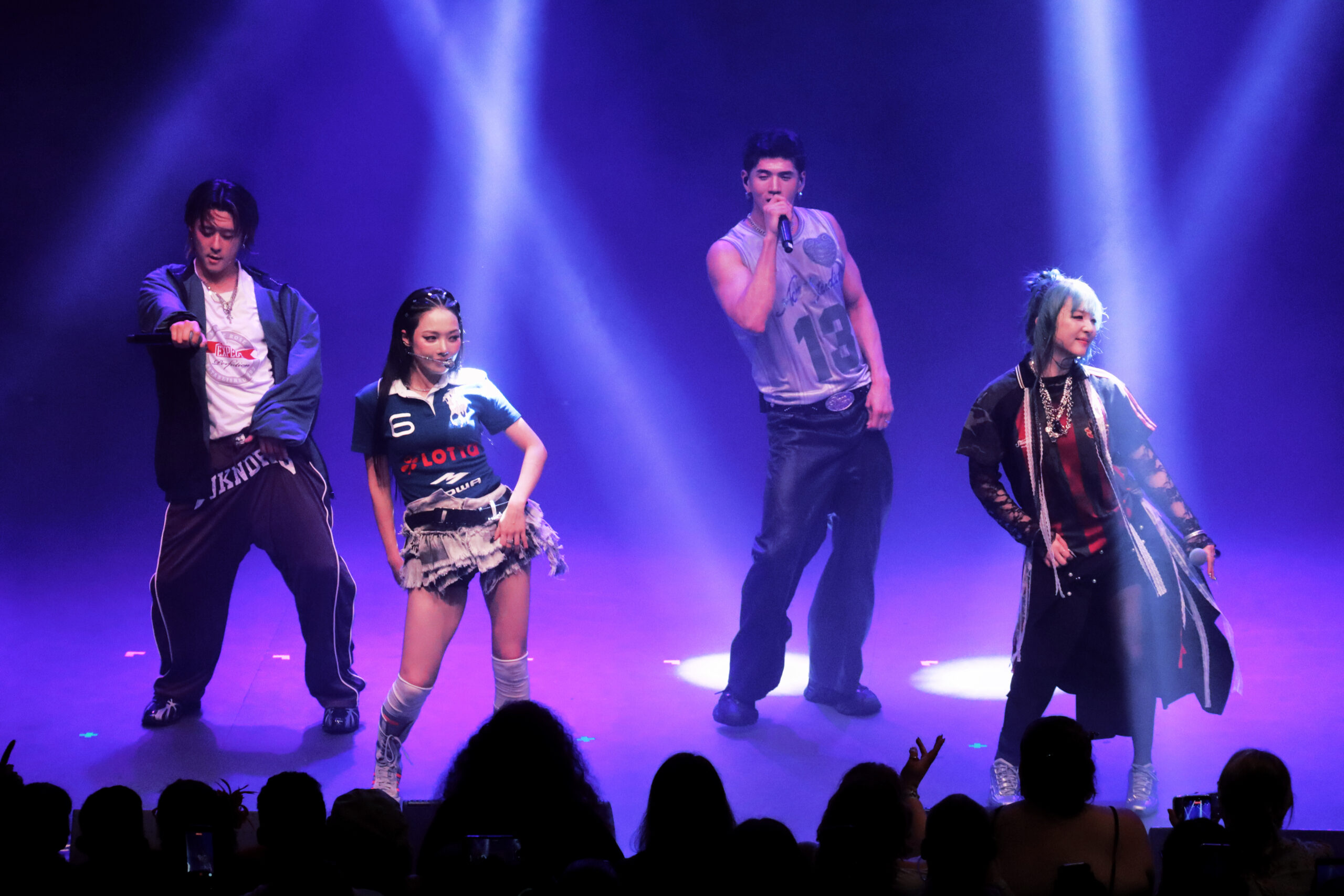 KARD Celebrate a Decade of Music, Memories and Connection on their “Now Here” Tour